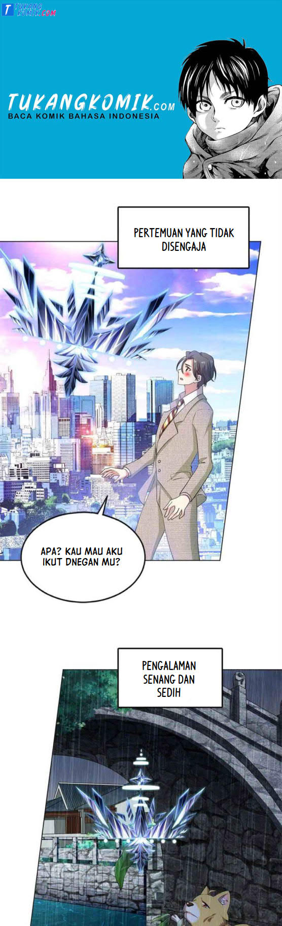 Rebirth Become a Dog Chapter 98 Gambar 1